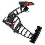 Zacuto Z-DER Enforcer, Foldable Run and Gun DSLR Rig (ZDER) Zacuto Z-DER Enforcer, Foldable Run and Gun DSLR Rig (ZDER)
